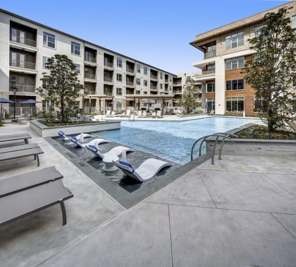 Cedar Park Luxury Apartments Amenities The Alden at Cedar Park